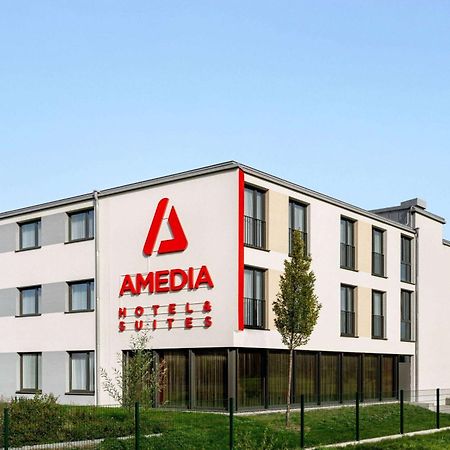 AMEDIA Hotel&Suites Dachau Exterior foto