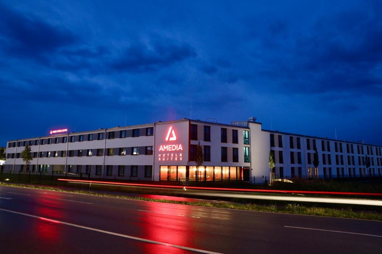 AMEDIA Hotel&Suites Dachau Exterior foto