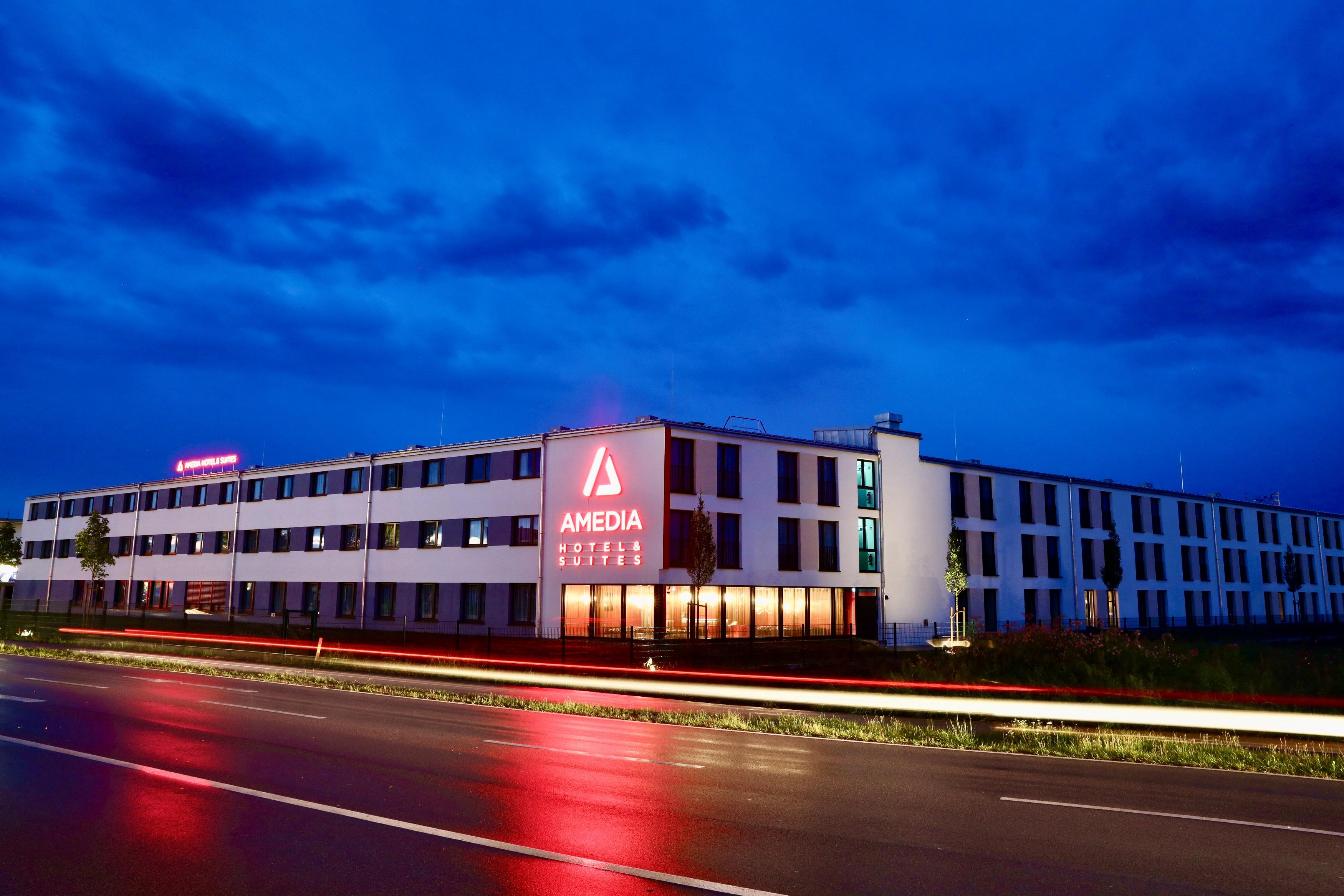 AMEDIA Hotel&Suites Dachau Exterior foto